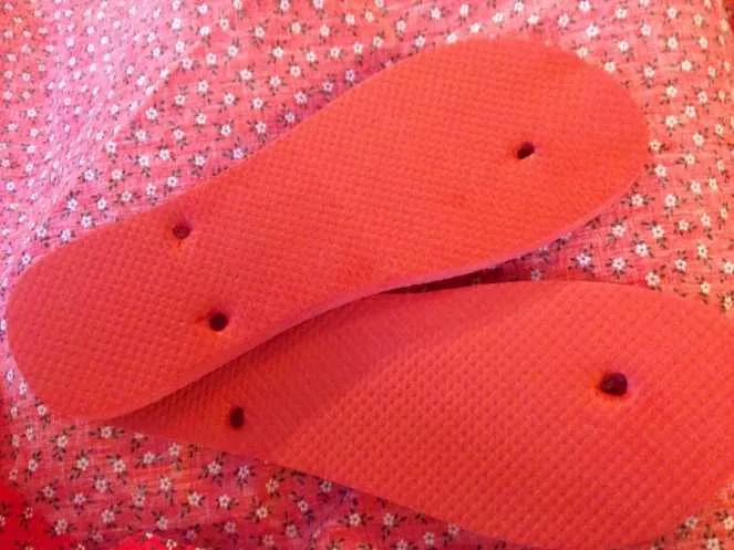 DIY Flip Flop Tutorial by