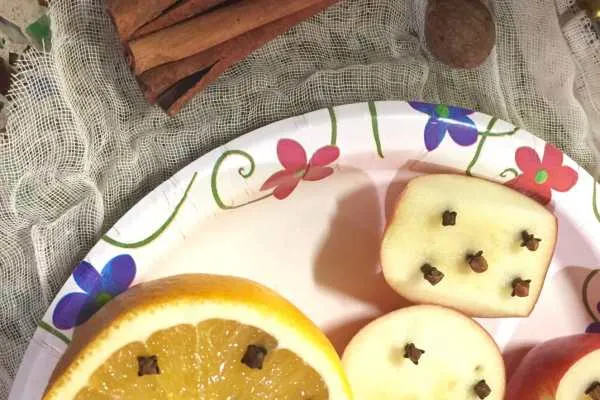 Hot Spiced Cider Recipe...With Rum!