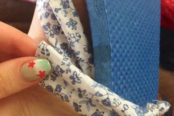 DIY Flip Flops Tutorial by