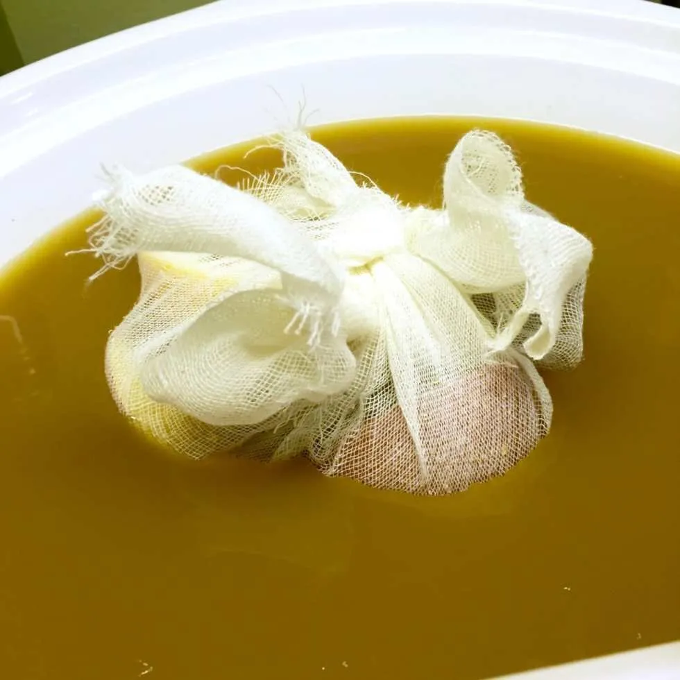Hot Spiced Cider Recipe...With Rum!