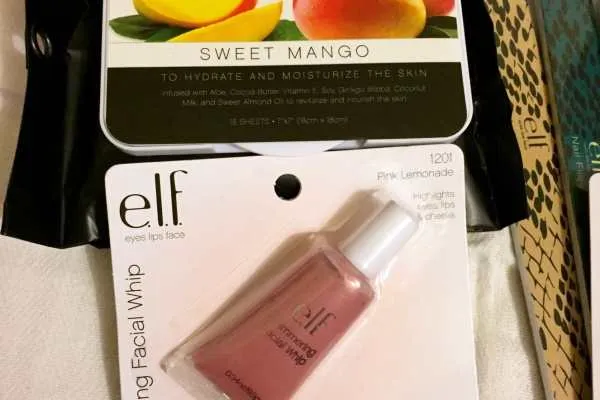 12 Days of Christmas: Day 1; e.l.f. Haul Giveaway!
