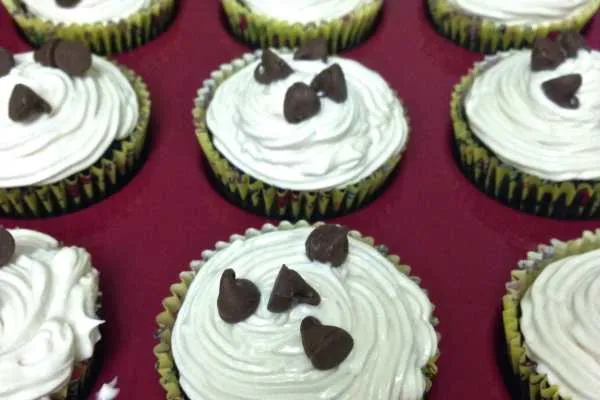 Irish Car Bomb Cupcake Recipe by