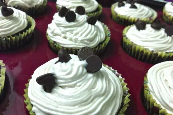 Irish Car Bomb Cupcake Recipe by