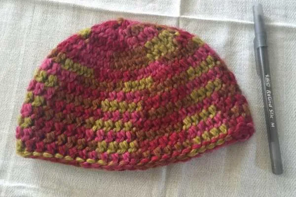 Crocheted Baby Hat Giveaway by