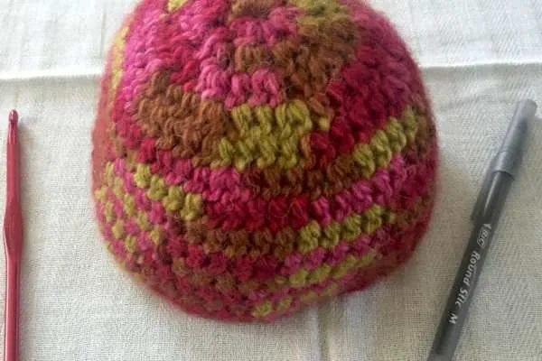 Crocheted Baby Hat Giveaway by