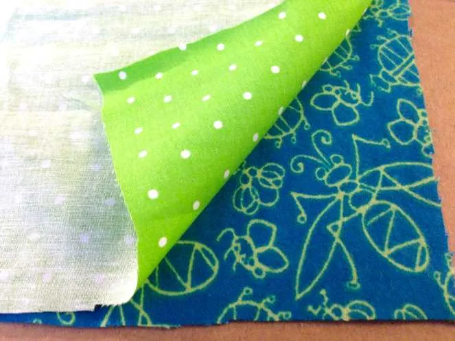DIY Baby Play Mat with Tags Tutorial