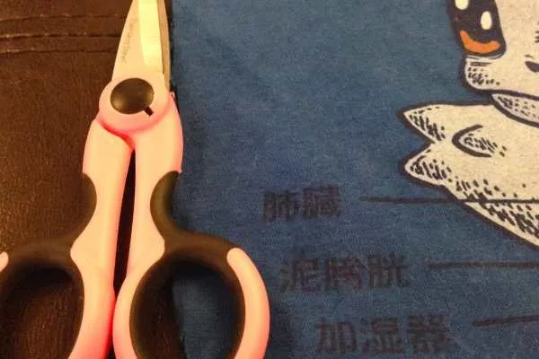 How To Turn Your T-Shirt In To A Pillow Tutorial