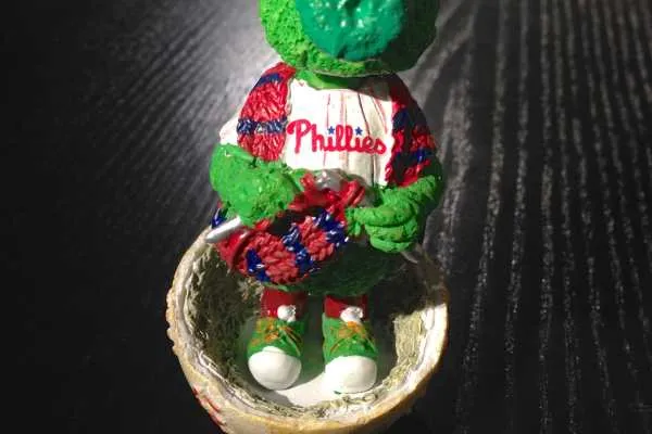 Stitch N' Pitch Phillies Game