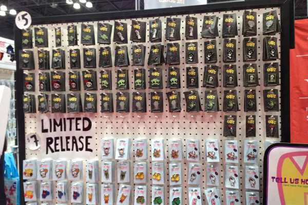 New York Comic Con 2014 Recap! by