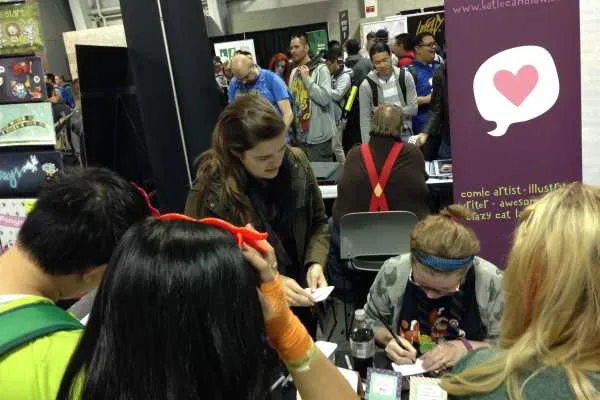 New York Comic Con 2014 Recap! by