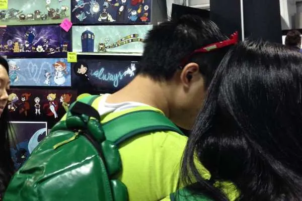 New York Comic Con 2014 Recap! by
