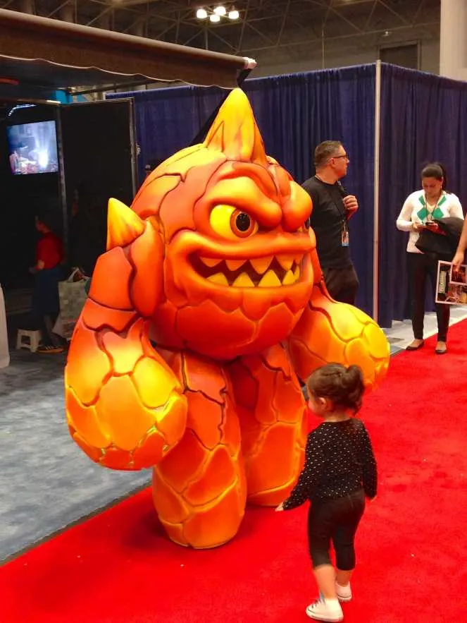New York Comic Con 2014 Recap! by