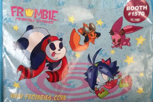 New York Comic Con 2014 Recap! by