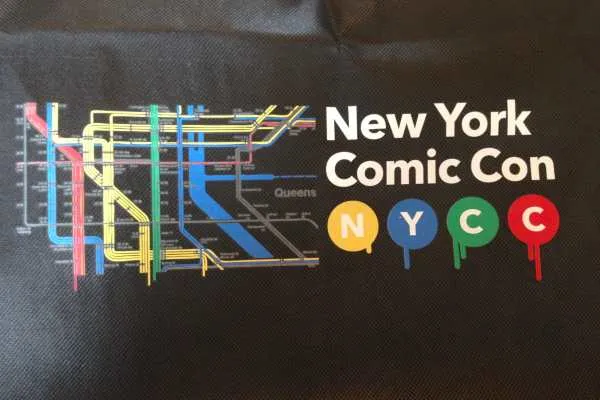 New York Comic Con 2014 Recap! by