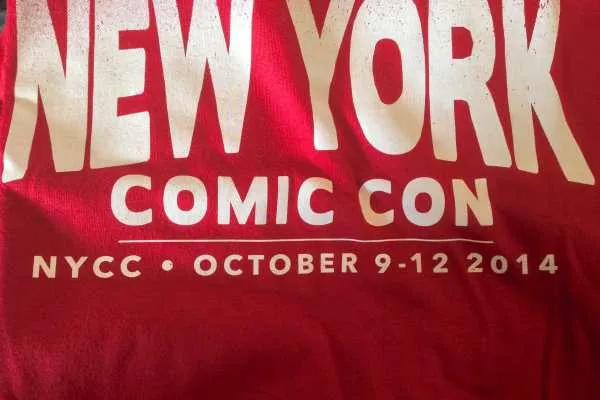 New York Comic Con 2014 Recap! by