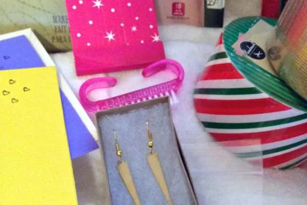 Seventh Day of Christmas: Big Giveaway from Katie Crafts!