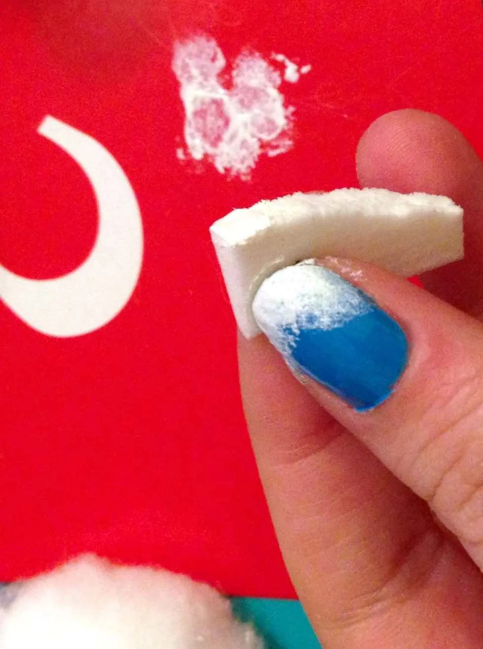 Eighth Day of Christmas: Winter Manicure
