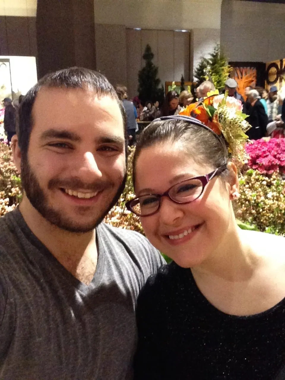Philadelphia Flower Show!