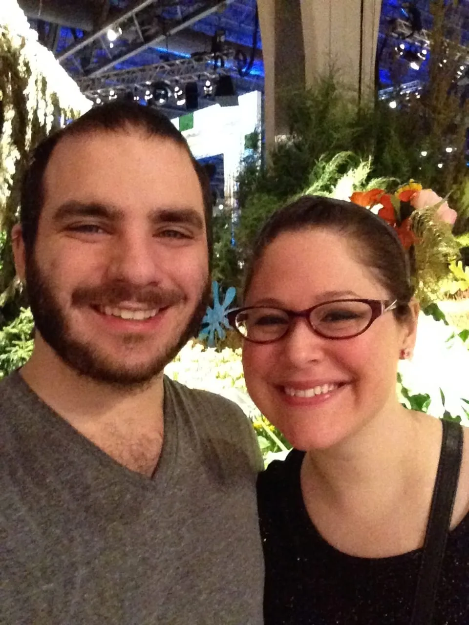 Philadelphia Flower Show!