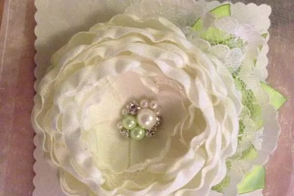 A Special Look at my Fall Wedding...