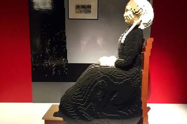 The Art of Brick at The Franklin Institute Recap by