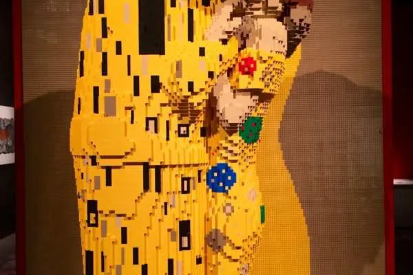 The Art of Brick at The Franklin Institute Recap by