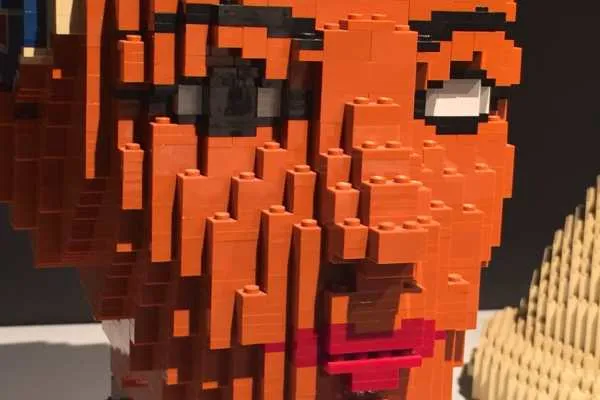 The Art of Brick at The Franklin Institute Recap by