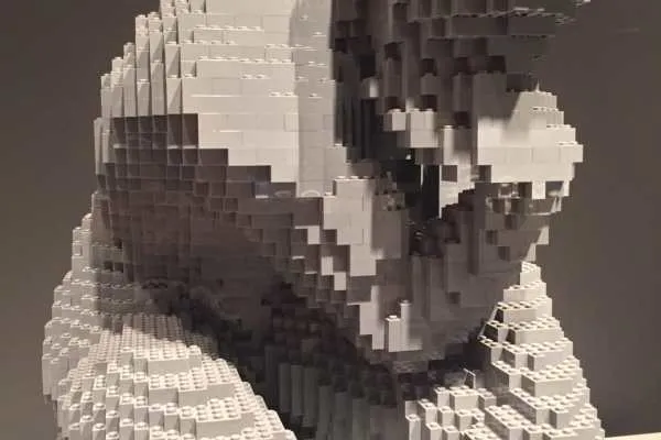 The Art of Brick at The Franklin Institute Recap by
