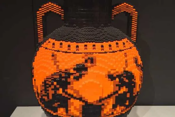 The Art of Brick at The Franklin Institute Recap by