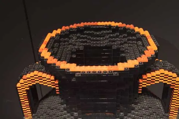 The Art of Brick at The Franklin Institute Recap by