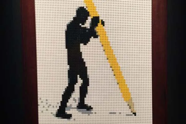 The Art of Brick at The Franklin Institute Recap by