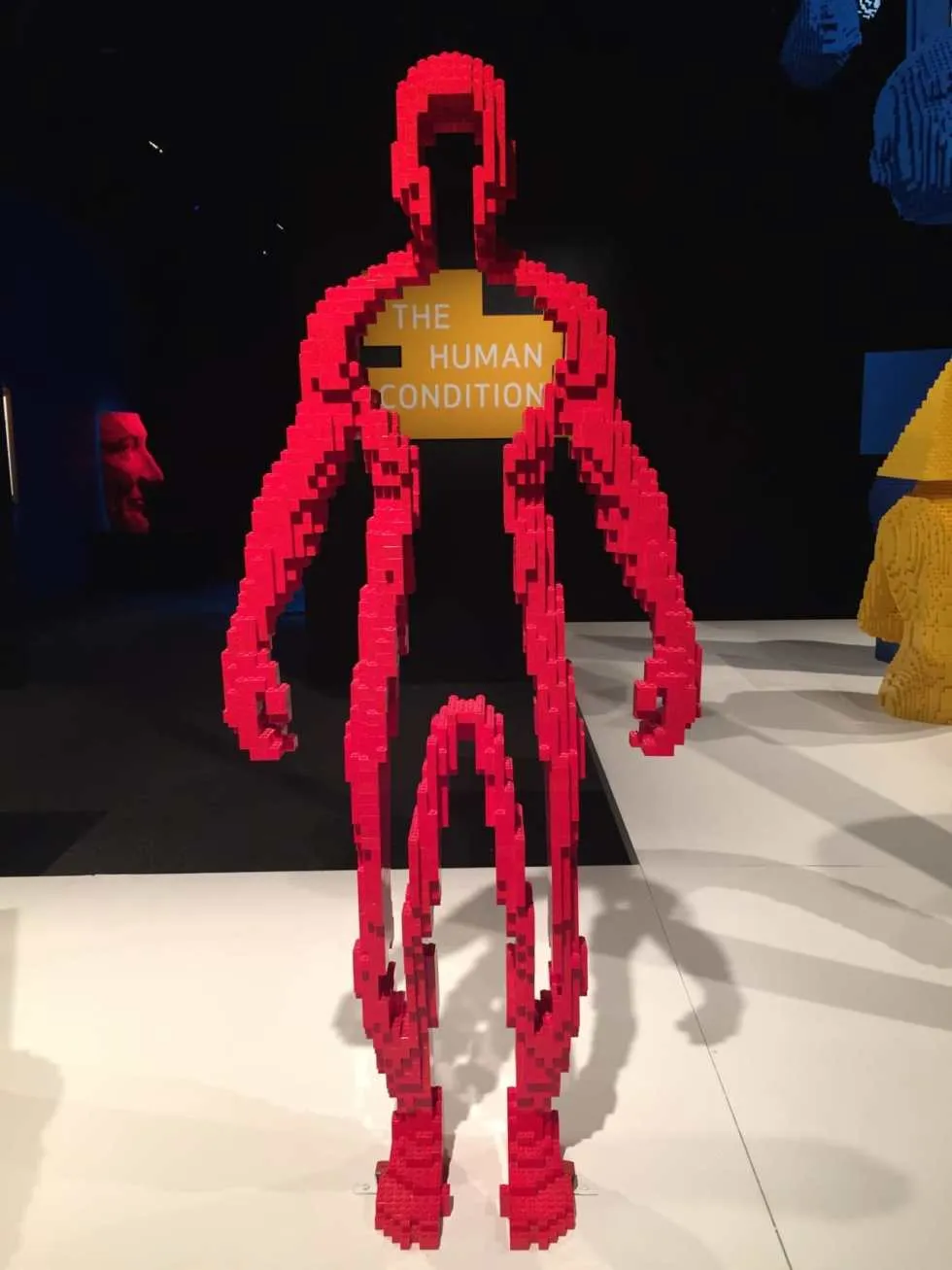The Art of Brick at The Franklin Institute Recap by