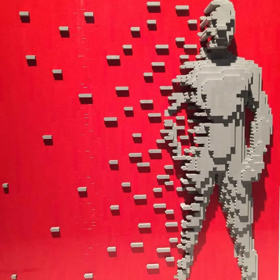 The Art of Brick at The Franklin Institute Recap by