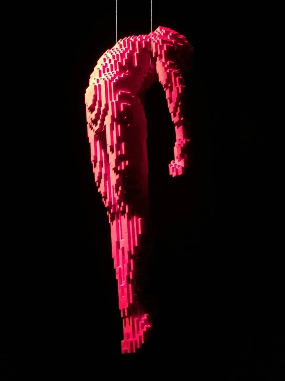 The Art of Brick at The Franklin Institute Recap by