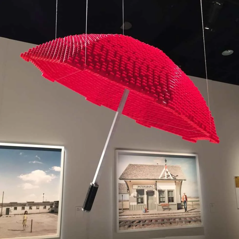 The Art of Brick at The Franklin Institute Recap by