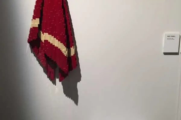 The Art of Brick at The Franklin Institute Recap by