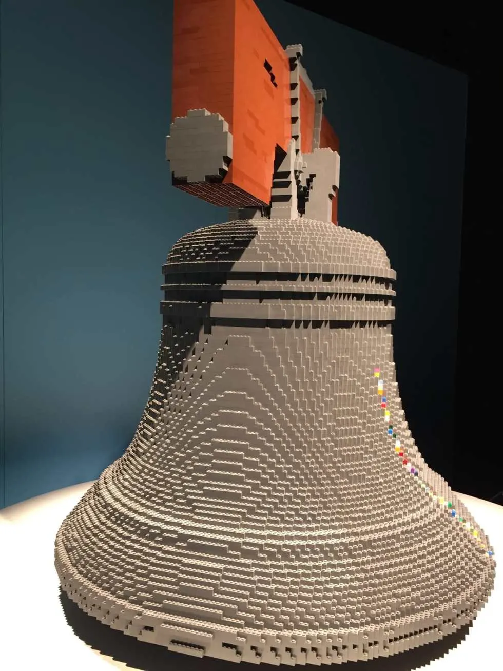 The Art of Brick at The Franklin Institute Recap by