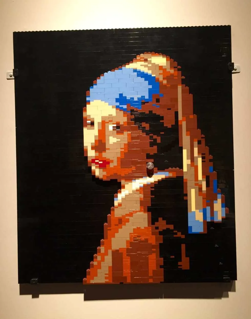 The Art of Brick at The Franklin Institute Recap by