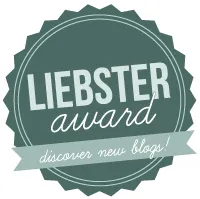 Liebster Award!