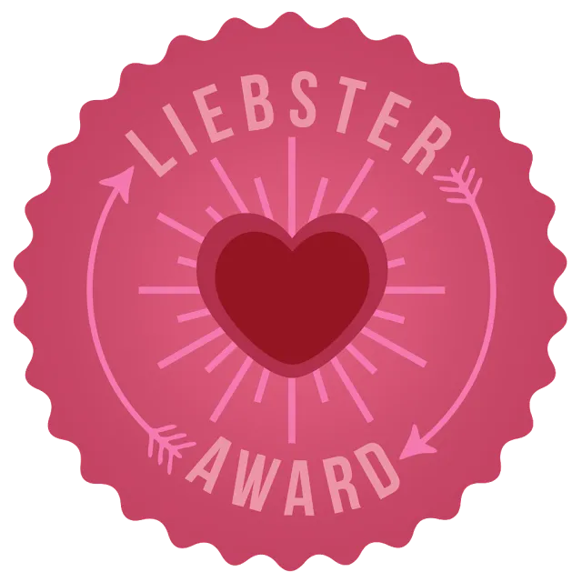 Liebster Award!