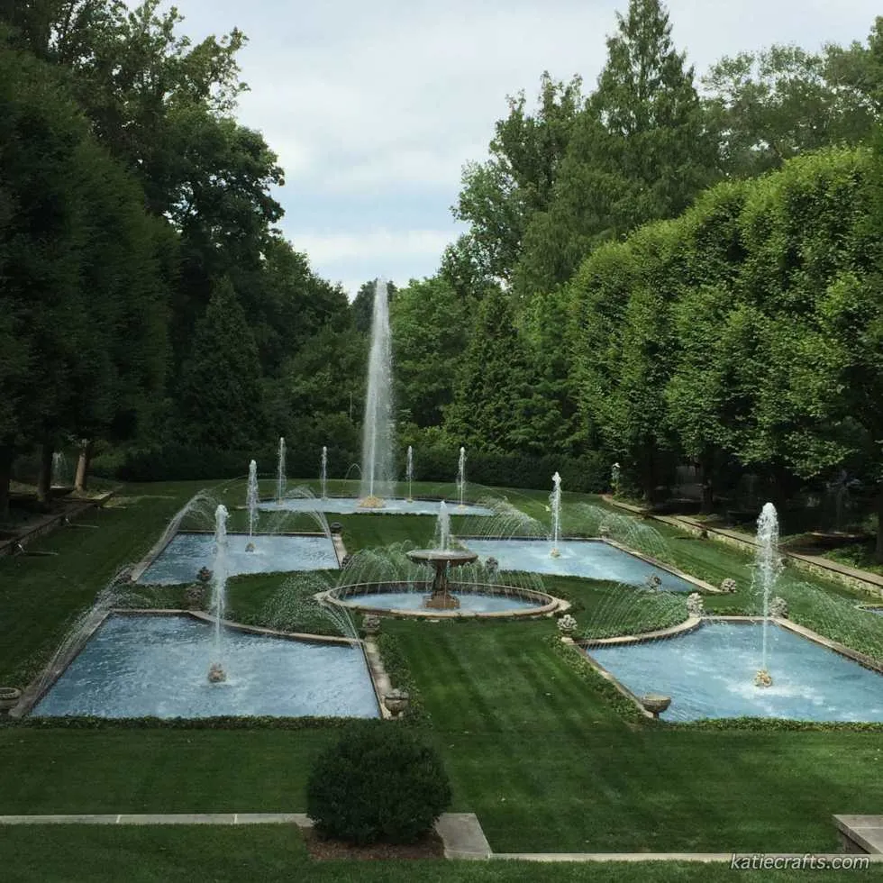 Longwood Gardens Photo Recap! by