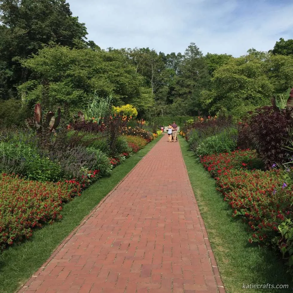 Longwood Gardens Photo Recap! by