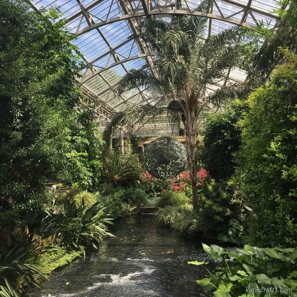 Longwood Gardens Photo Recap! by