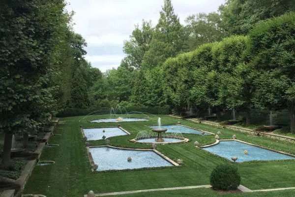Longwood Gardens Photo Recap! by