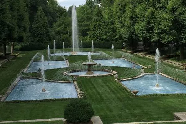 Longwood Gardens Photo Recap! by