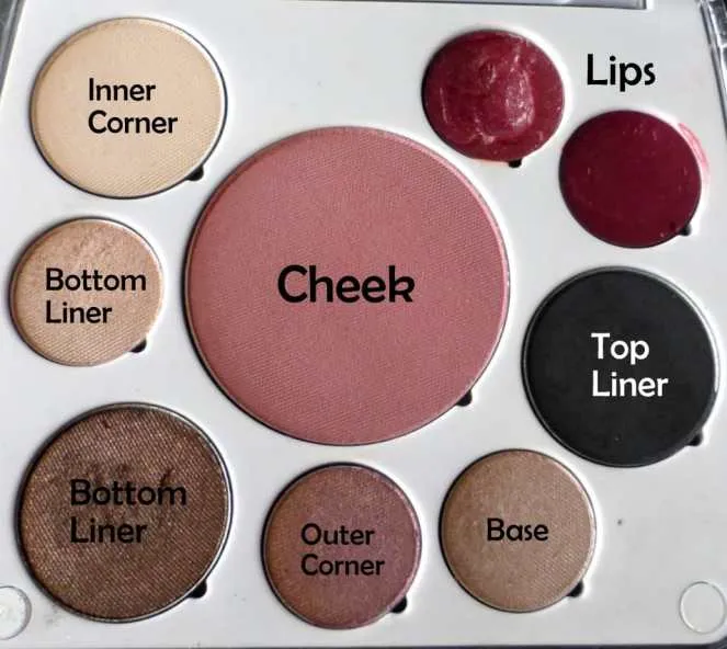makeup