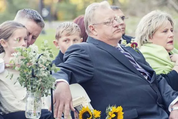 A Special Look at my Fall Wedding...