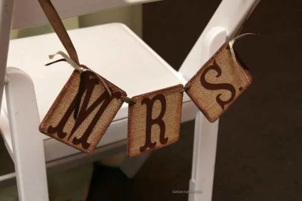 A Special Look at my Fall Wedding...