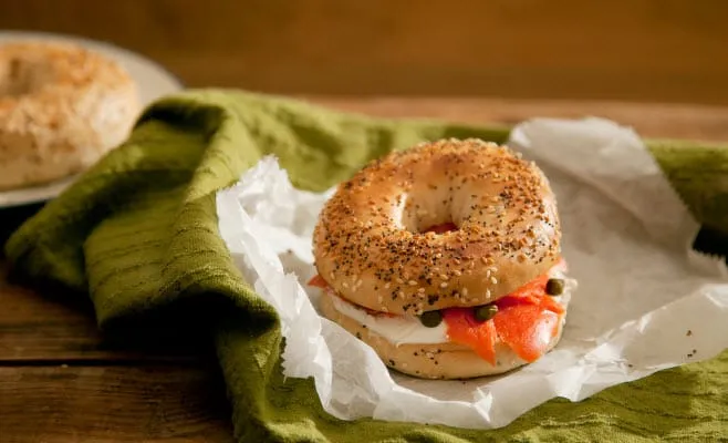 new york bagel