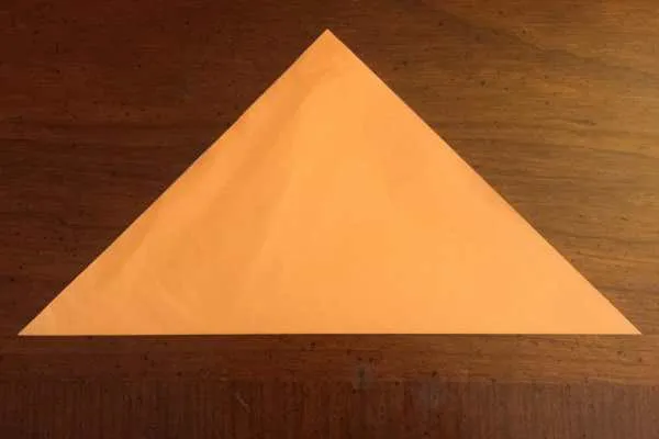 Origami Halloween Bat Tutorial